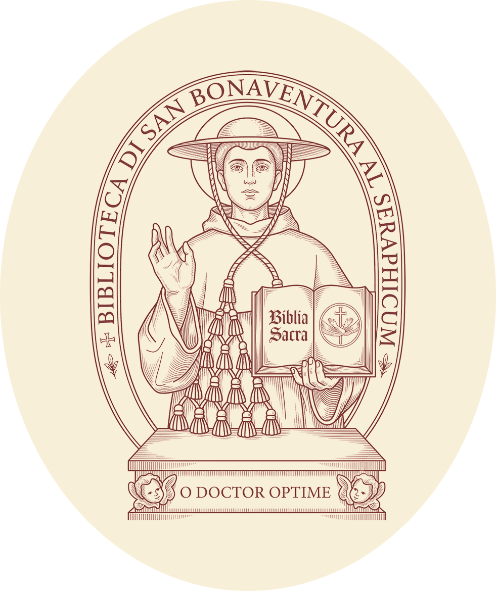 Biblioteca di San Bonaventura al Seraphicum